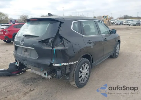 2018 Nissan Rogue S z USA, uszkodzony, nr VIN KNMAT2MT0JP610128